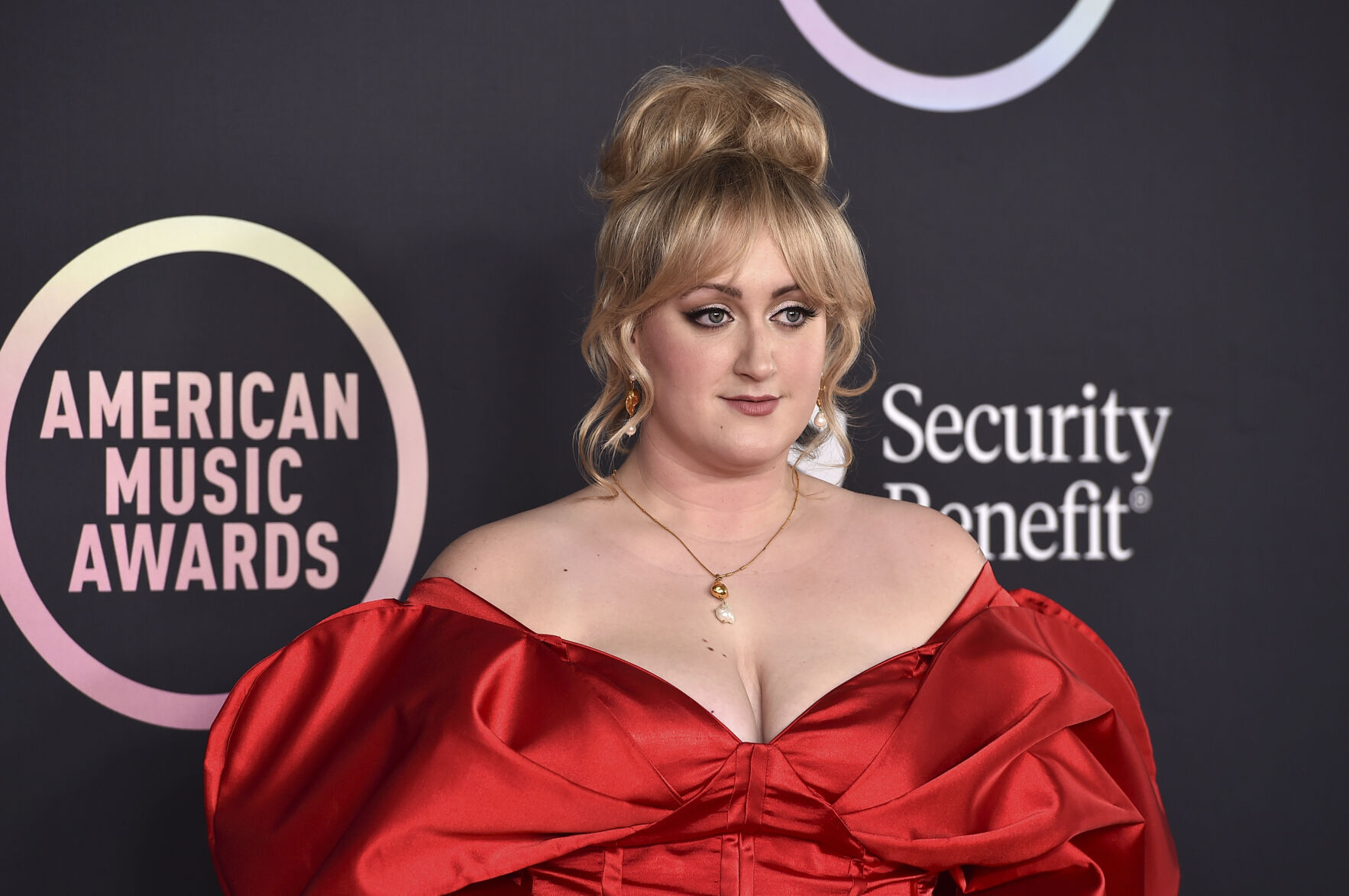 2021 American Music Awards - Arrivals